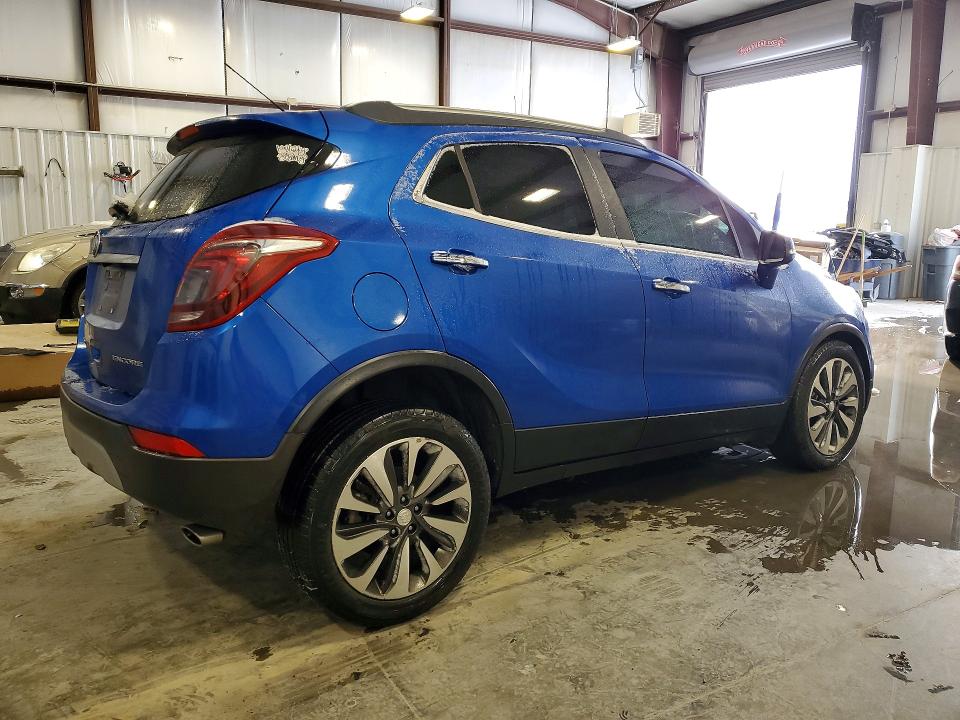 Photo 3 from auction – 2018 BUICK ENCORE with VIN KL4CJCSB9JB644624