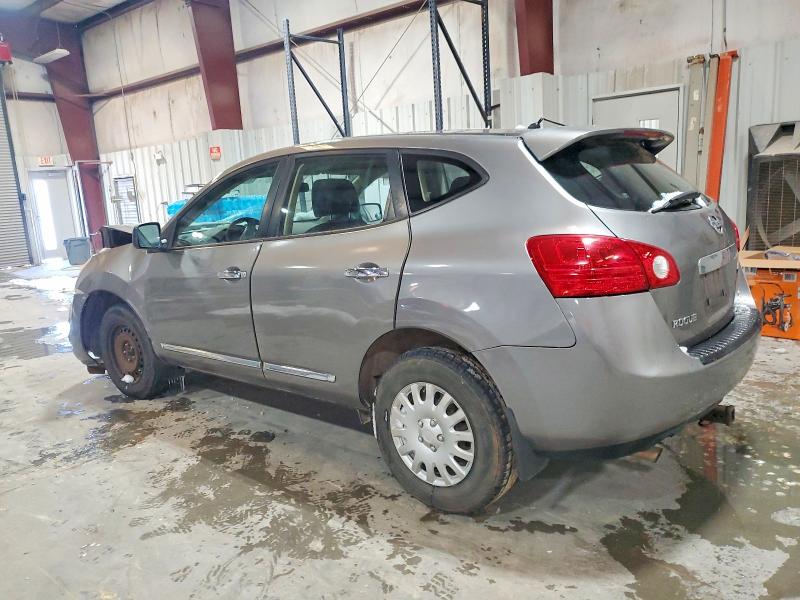 Photo 2 from auction – 2011 NISS ROGUE with VIN JN8AS5MT3BW566741
