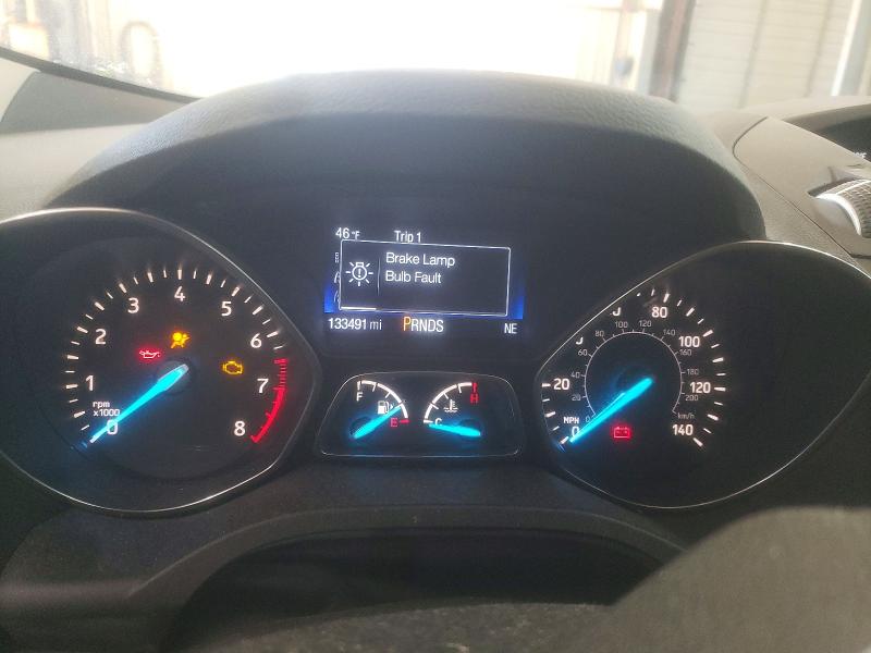 Photo 9 from auction – 2017 FORD ESCAPE SE with VIN 1FMCU0GD9HUB59755