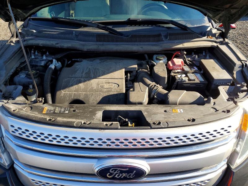 Photo 12 from auction – 2015 FORD EXPLORER X with VIN 1FM5K8D8XFGB42110