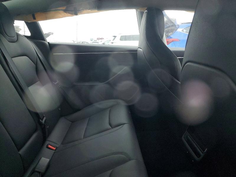 Photo 10 from auction – 2024 TESLA MODEL 3 with VIN 5YJ3E1ET0RF881210