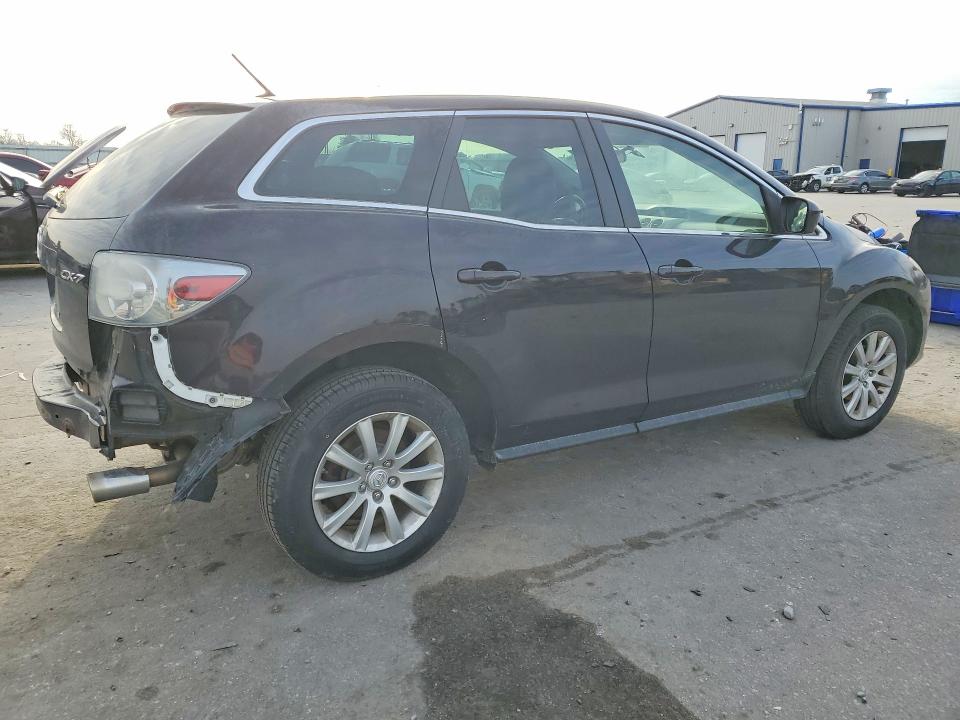 Photo 3 from auction – 2012 MAZDA CX-7 with VIN JM3ER2B50C0415900