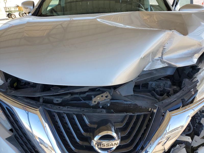 Photo 11 from auction – 2016 NISSAN MURANO S with VIN 5N1AZ2MG0GN152351