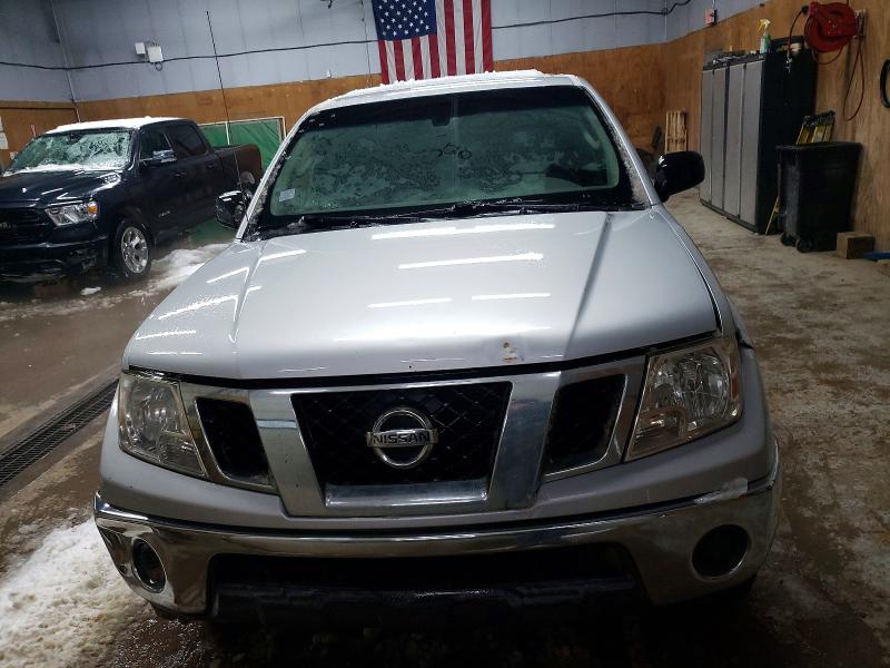 Zdjęcie 5 z aukcji – 2011 NISSAN FRONTIER S z VIN 1N6AD0EVXBC419677