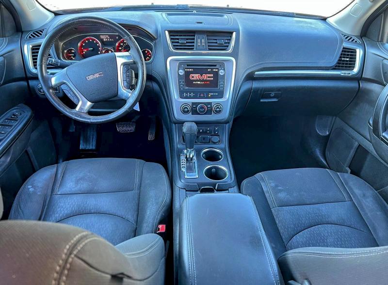 Photo 9 from auction – 2015 GMC ACADIA SLE with VIN 1GKKVPKD7FJ104673