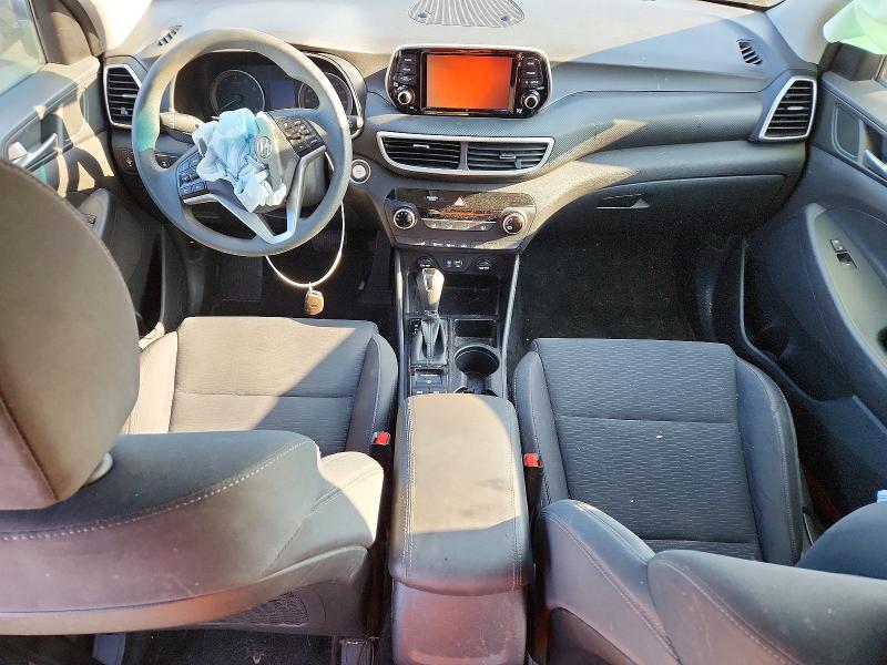 Photo 8 from auction – 2019 HYUNDAI TUCSON LIM with VIN KM8J3CA41KU080219