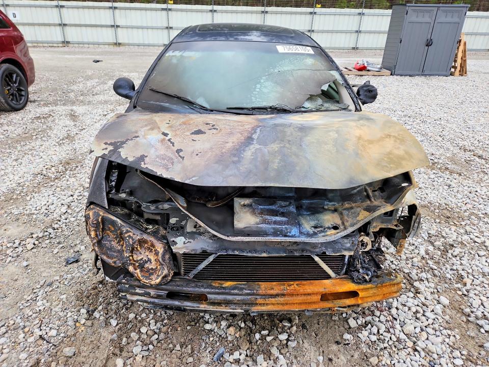 Photo 5 from auction – 2003 CHRYSLER 300M with VIN 2C3HE66GX3H535465