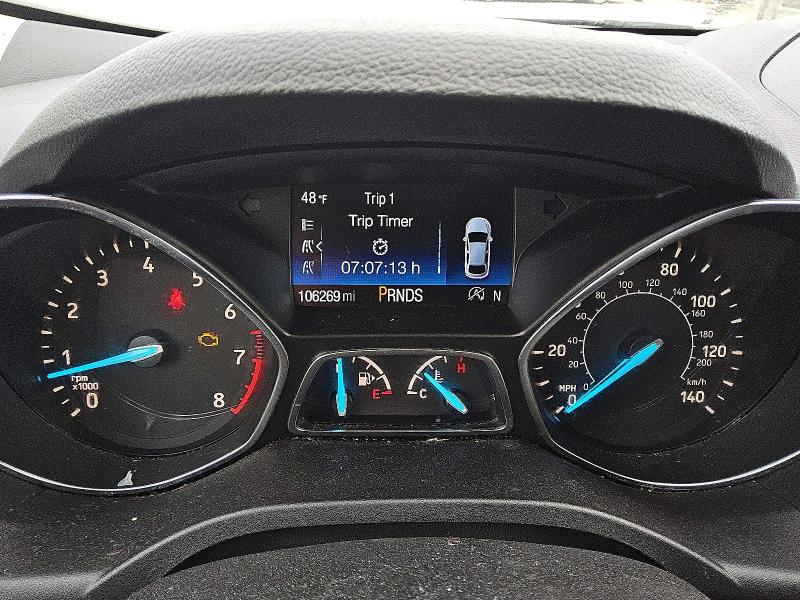 Photo 9 from auction – 2018 FORD ESCAPE with VIN 1FMCU0GD0JUB67815