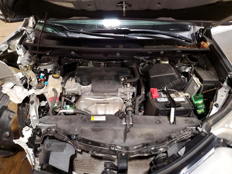 Photo 12 from auction – 2018 TOYOTA RAV4 ADVEN with VIN 2T3RFREV8JW763153