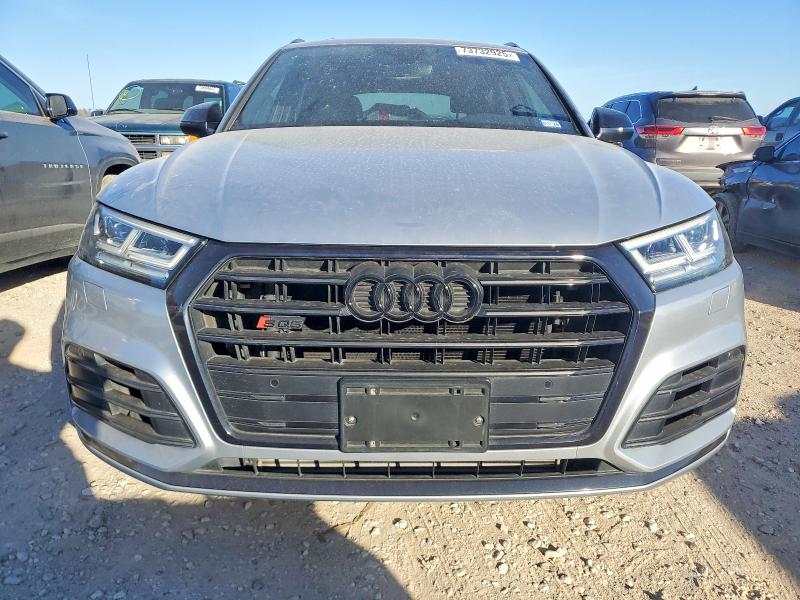 Photo 5 from auction – 2020 AUDI SQ5 with VIN WA1B4AFY5L2013216