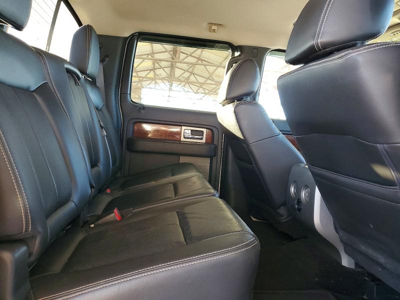 Photo 10 from auction – 2010 FORD F150 SUPER with VIN 1FTFW1EV7AFC75155