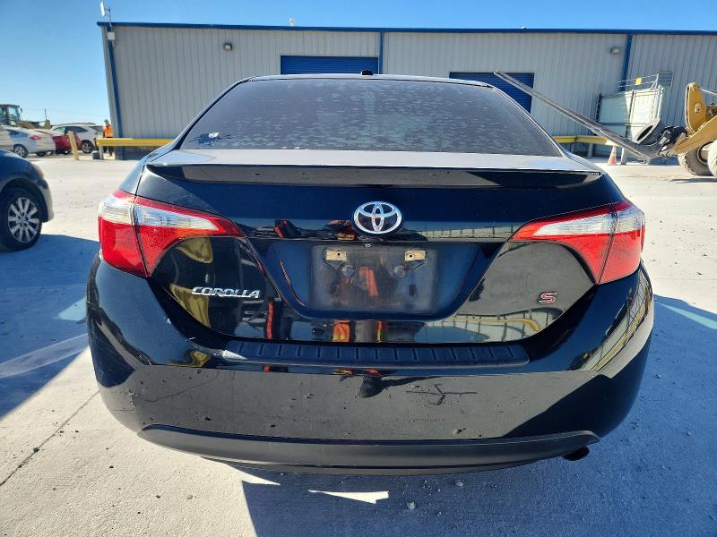 Photo 6 from auction – 2015 TOYOTA COROLLA L with VIN 5YFBURHE2FP195261