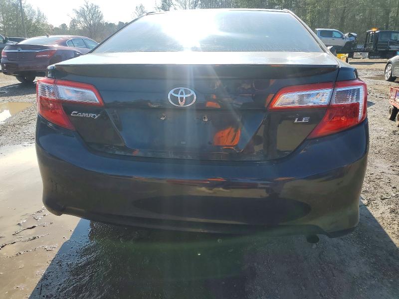 Photo 6 from auction – 2012 TOYOTA CAMRY BASE with VIN 4T1BF1FKXCU052962