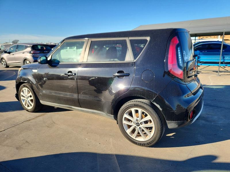 Photo 2 from auction – 2019 KIA SOUL with VIN KNDJP3A56K7913318