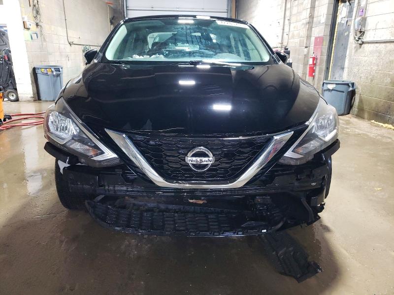 Photo 5 from auction – 2019 NISSAN SENTRA with VIN 3N1AB7AP7KY359313