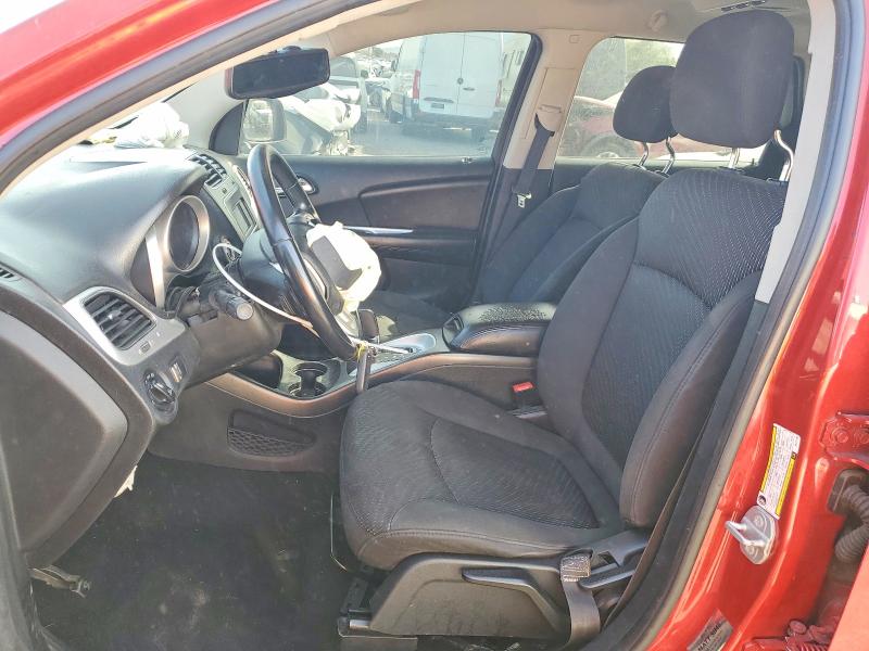 Photo 7 from auction – 2016 DODGE JOURNEY SX with VIN 3C4PDCBB8GT111153