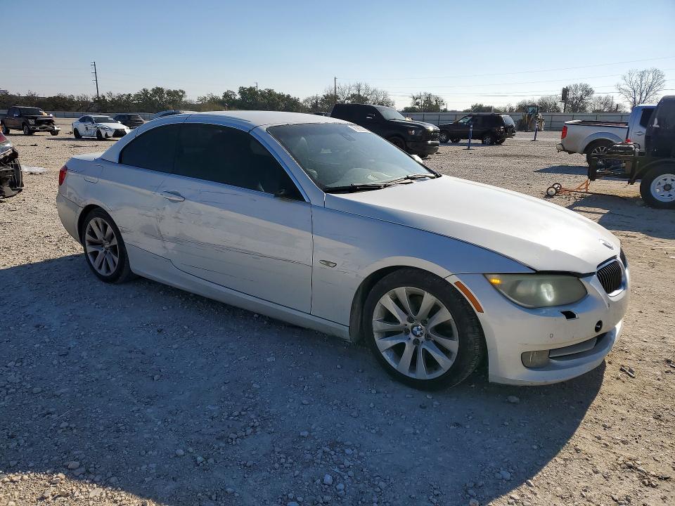 Photo 4 from auction – 2011 BMW 328 with VIN WBADW3C56BE537256