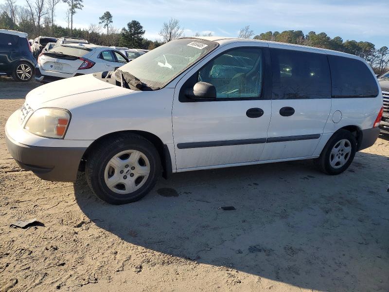 FORD FREESTAR 2005 with VIN 2FTZA54635BA25271 - Photo from auction