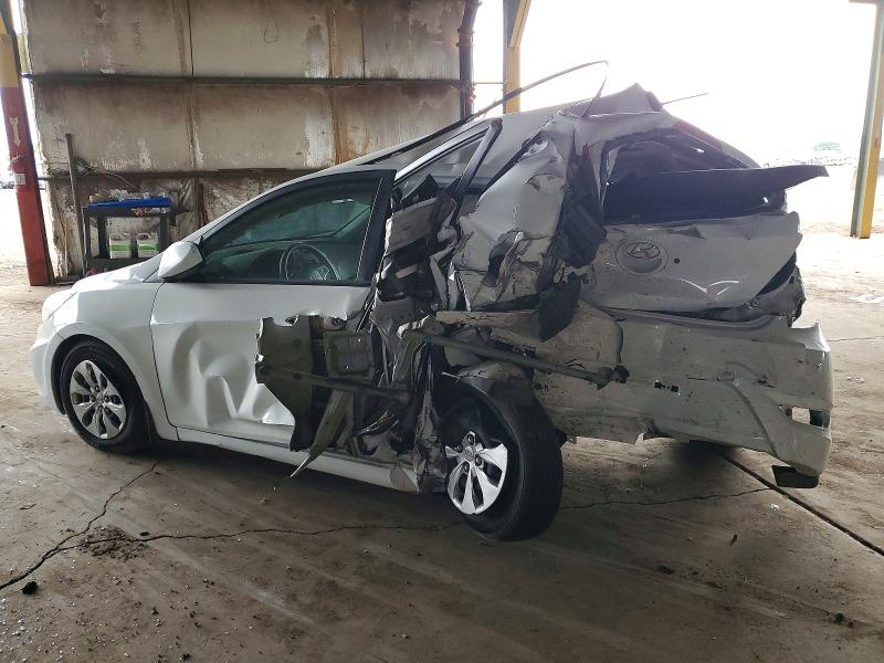 Photo 2 from auction – 2017 HYUNDAI ACCENT with VIN KMHCT5AE5HU349733