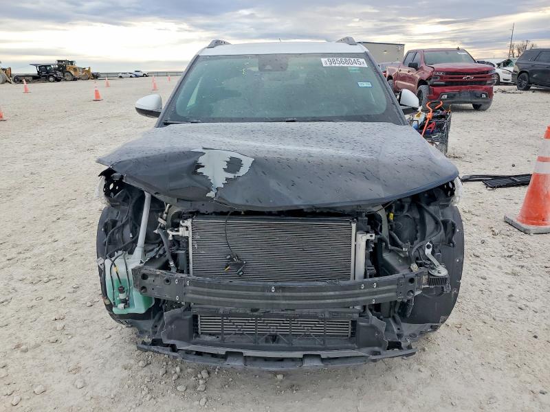 Photo 5 from auction – 2025 CHEVROLET TRAILBLAZE with VIN KL79MSSL8SB057551