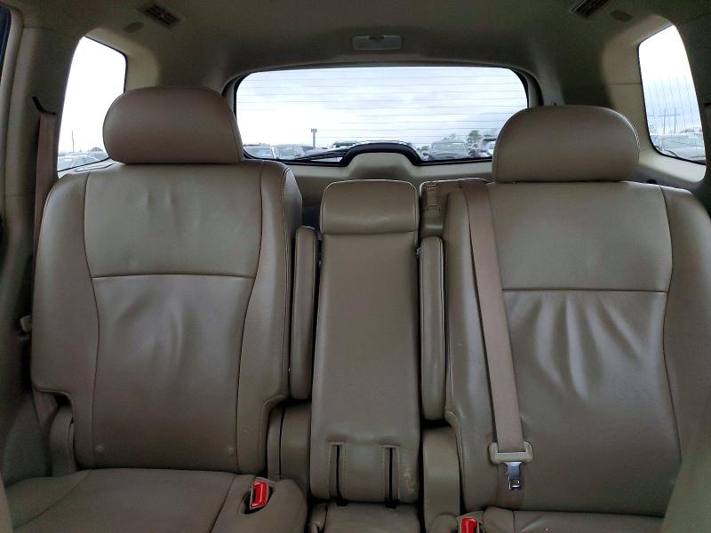 Photo 10 from auction – 2010 TOYOTA HIGHLANDER with VIN 5TDKK3EH6AS021517
