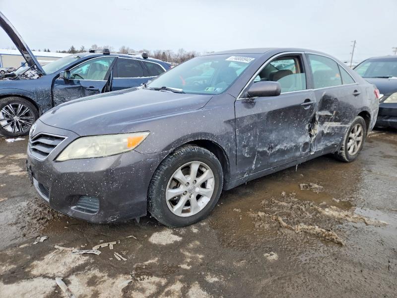 صورة رقم 1 من المزاد - 2011 TOYOTA CAMRY BASE مع VIN 4T4BF3EK4BR164254