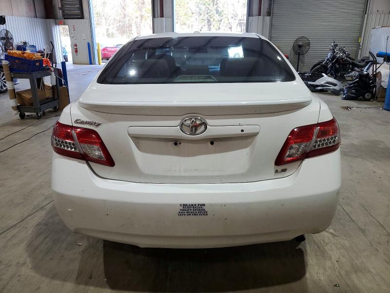 Photo 6 from auction – 2010 TOYOTA CAMRY BASE with VIN 4T4BF3EK6AR042932