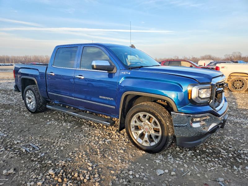 Photo 4 from auction – 2017 GMC SIERRA K15 with VIN 3GTU2NEC9HG286630