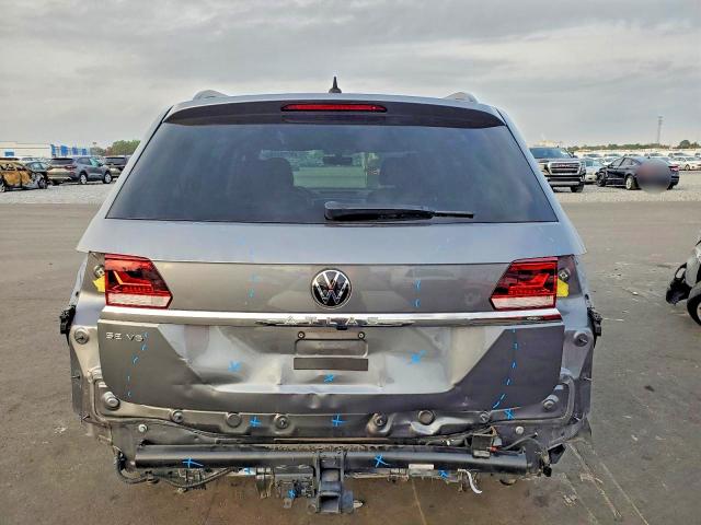 Photo 6 from auction – 2023 VOLKSWAGEN ATLAS with VIN 1V2JR2CA6PC554550
