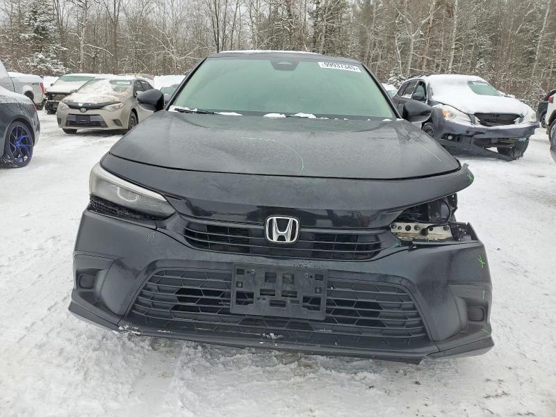 Photo 5 from auction – 2022 HONDA CIVIC with VIN 2HGFE2F36NH119832