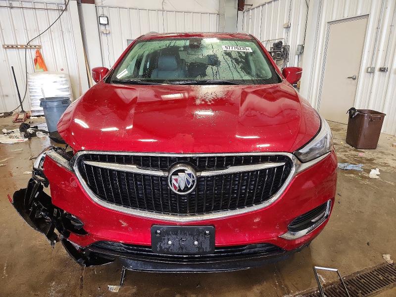 Photo 5 from auction – 2019 BUICK ENCLAVE PR with VIN 5GAEVBKW3KJ163504