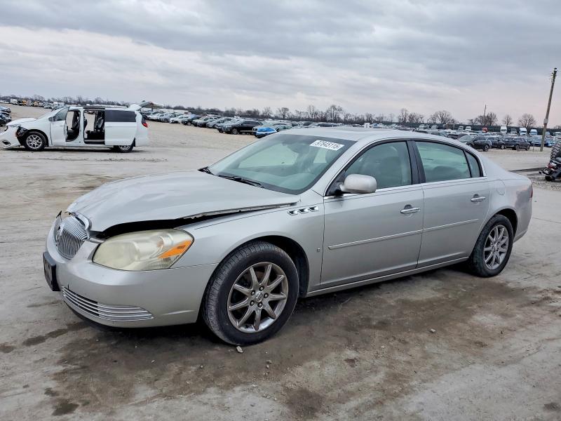 BUICK LUCERNE CX 2007 with VIN 1G4HD57297U138503 - Photo from auction