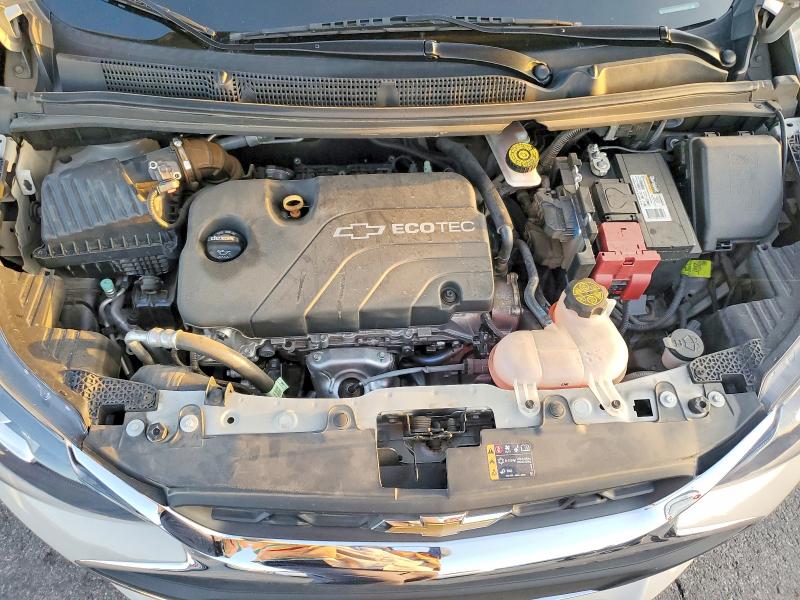Photo 11 from auction – 2021 CHEVROLET SPARK LS with VIN KL8CB6SA6MC710565