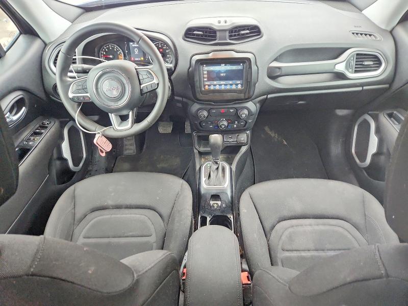 Photo 8 from auction – 2018 JEEP RENEGADE L with VIN ZACCJABB5JPH70513