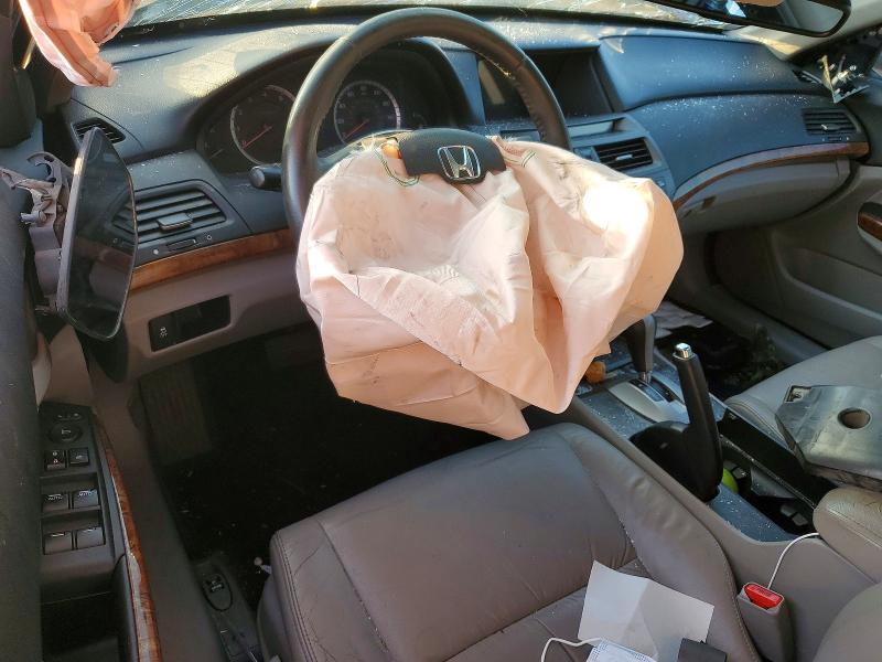 Photo 8 from auction – 2011 HONDA ACCORD with VIN 1HGCP3F8XBA014879