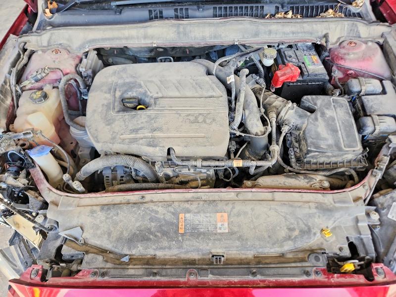Photo 11 from auction – 2015 FORD FUSION SE with VIN 3FA6P0HD9FR169722