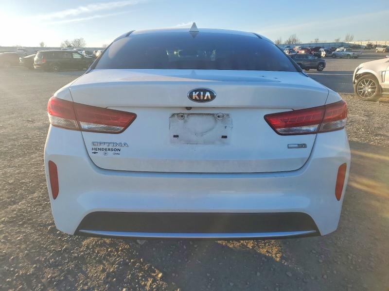 صورة رقم 6 من المزاد - 2017 KIA OPTIMA HYB مع VIN KNAGT4LE7H5010296