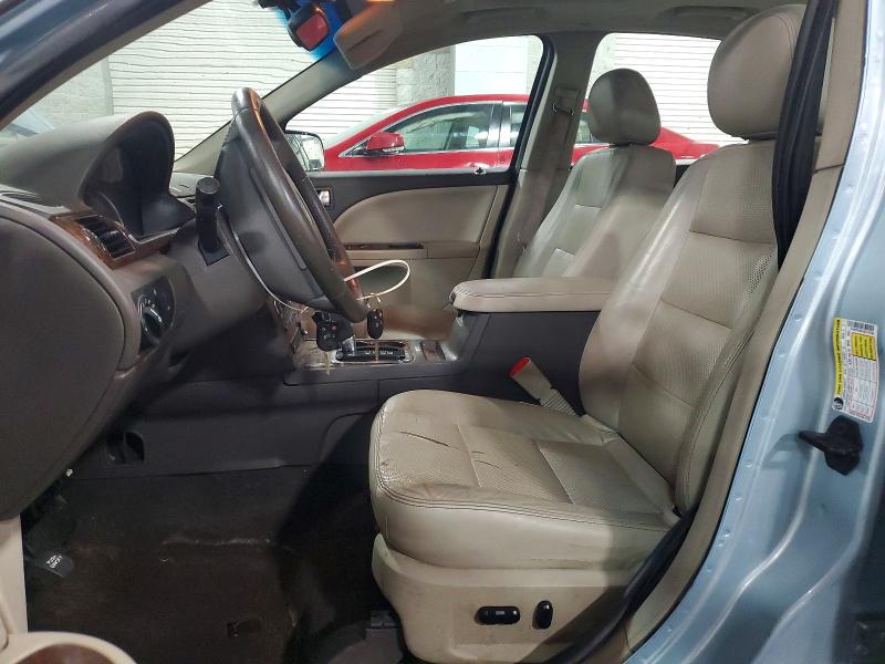 Photo 7 from auction – 2008 FORD TAURUS LIM with VIN 1FAHP25W18G179780