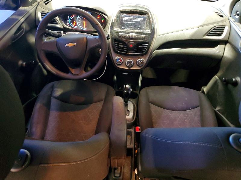 Photo 8 from auction – 2019 CHEVROLET SPARK LS with VIN KL8CB6SA5KC737768