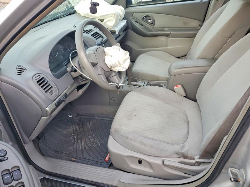 Photo 7 from auction – 2004 CHEVROLET MALIBU with VIN 1G1ZS52F14F146225