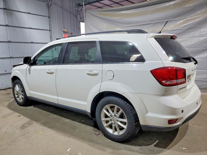 Photo 2 from auction – 2014 DODGE JOURNEY SX with VIN 3C4PDCBB4ET218181