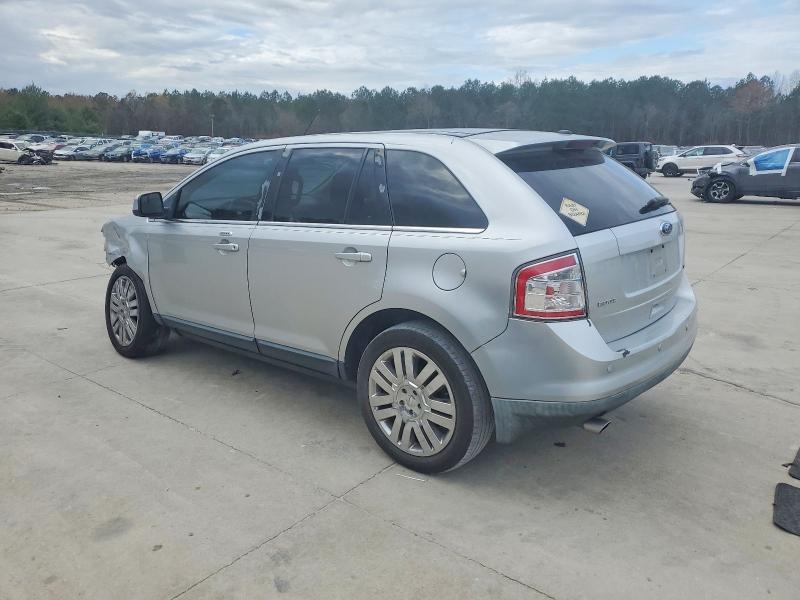 Photo 2 from auction – 2010 FORD EDGE LIMIT with VIN 2FMDK3KC3ABA38502