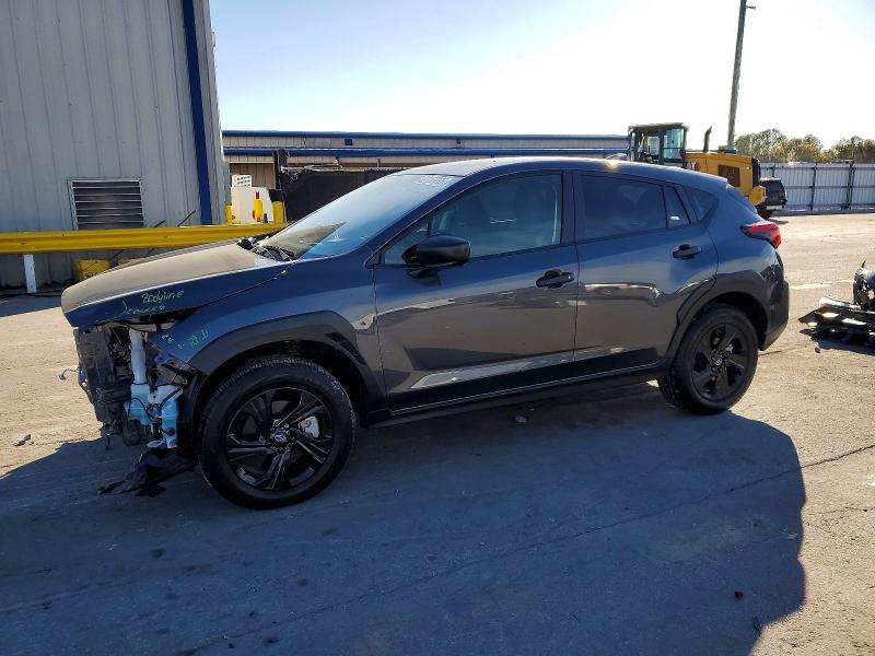 SUBARU CROSSTREK 2025 with VIN JF2GUABC7SH279906 - Photo from auction