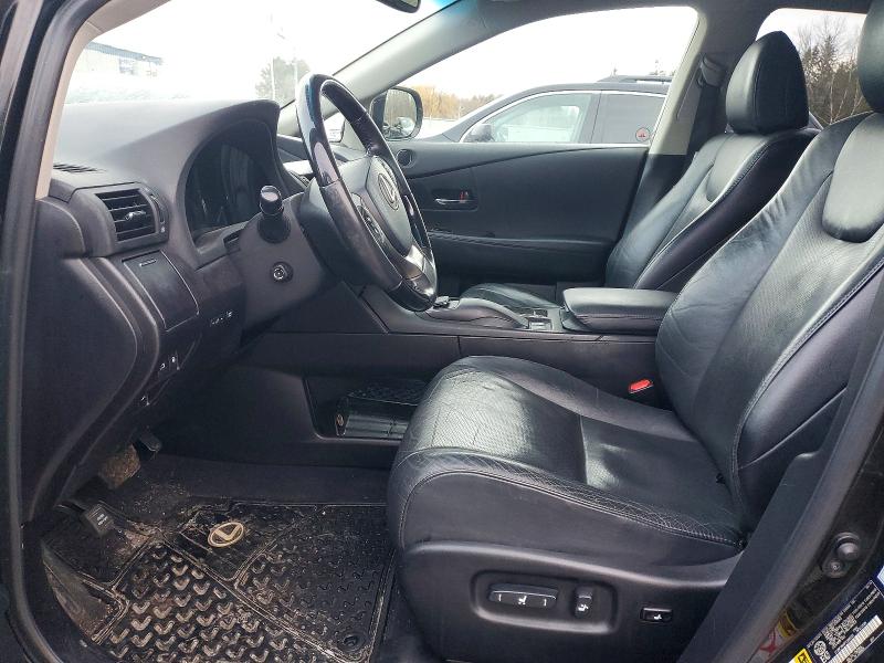 Photo 7 from auction – 2015 LEXUS RX 350 BAS with VIN 2T2BK1BA6FC288535