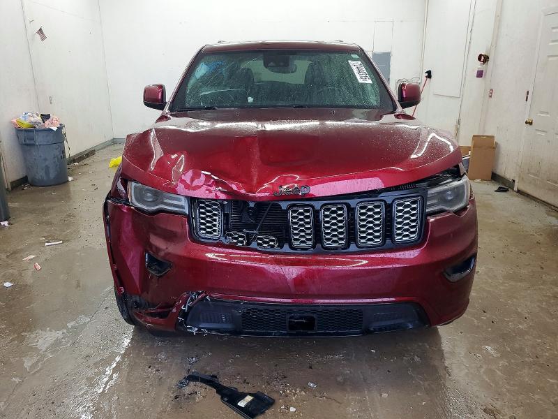 Photo 5 from auction – 2022 JEEP GRAND CHER with VIN 1C4RJFAG7NC146422