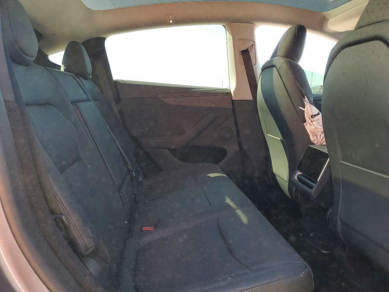 Photo 10 from auction – 2026 TESLA MODEL Y with VIN 7SAYGDEE5TA400930