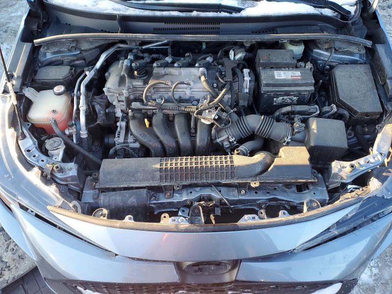 Photo 11 from auction – 2020 TOYOTA COROLLA with VIN JTDEPRAE2LJ030759