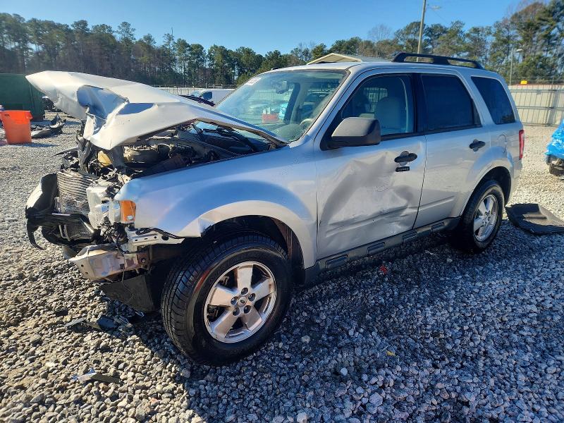 FORD ESCAPE XLT 2010 with VIN 1FMCU0D77AKC06023 - Photo from auction
