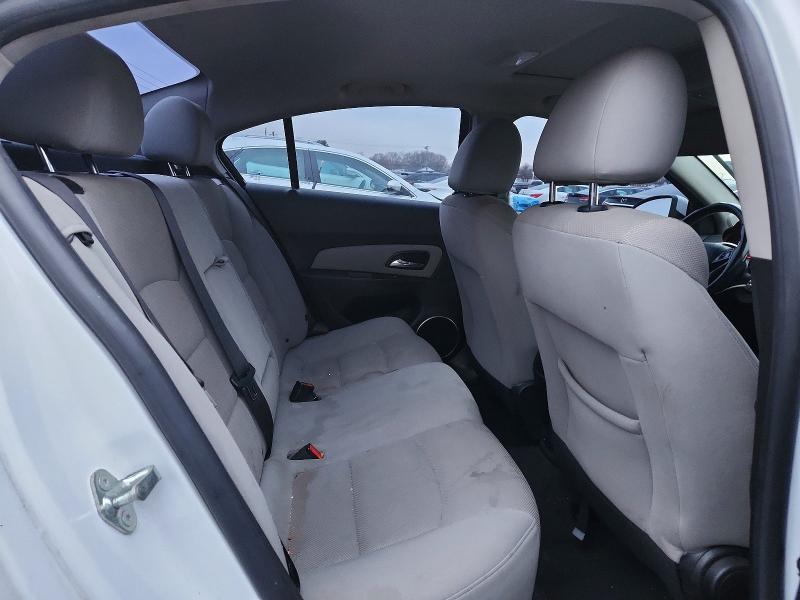 Photo 10 from auction – 2014 CHEVROLET CRUZE LT with VIN 1G1PC5SBXE7459397