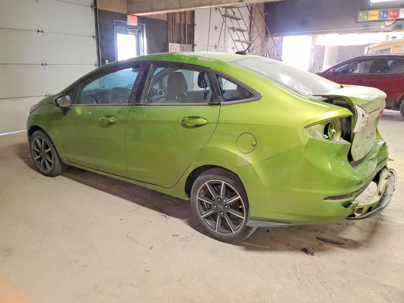 Photo 2 from auction – 2018 FORD FIESTA SE with VIN 3FADP4BJXJM123478